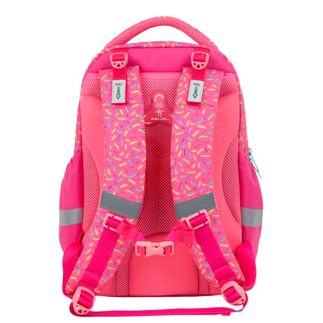 Belmil Ice Cream Ergonomik Kız Çocuk İlkokul Çantası