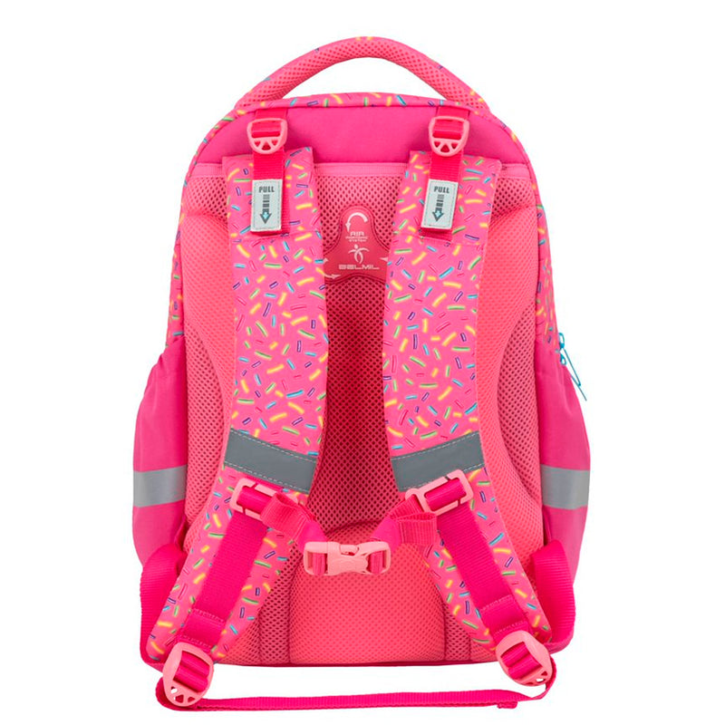 Belmil Ice Cream Ergonomik Kız Çocuk İlkokul Çantası