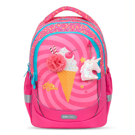 Belmil Ice Cream Ergonomik Okul Çantası 338-87/A