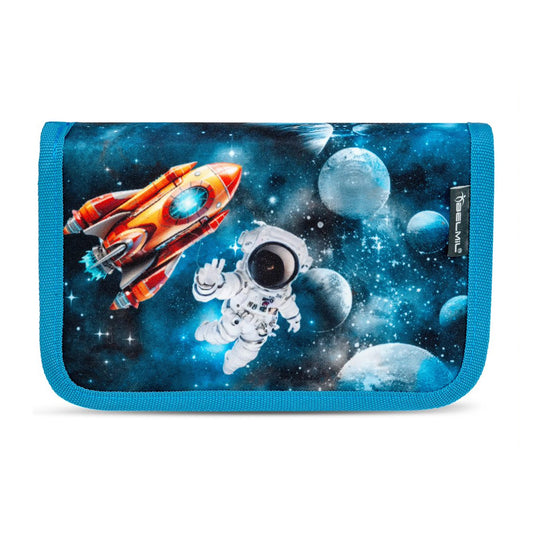 Belmil Infinity Space Erkek Çocuk Kalem Kutusu