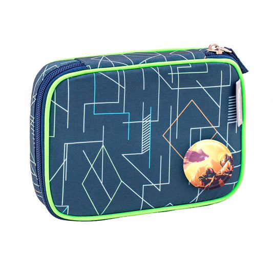 Belmil Invasion Dolu Erkek Çocuk Kalem Kutusu