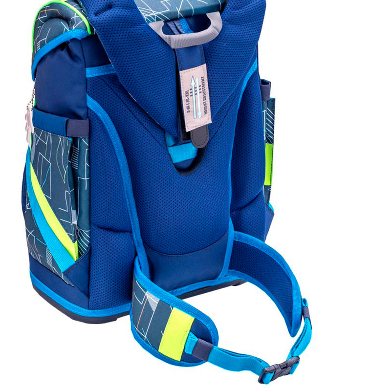 Belmil Invasion Ergonomik Mıknatıslı Erkek Çocuk İlkokul Çantası