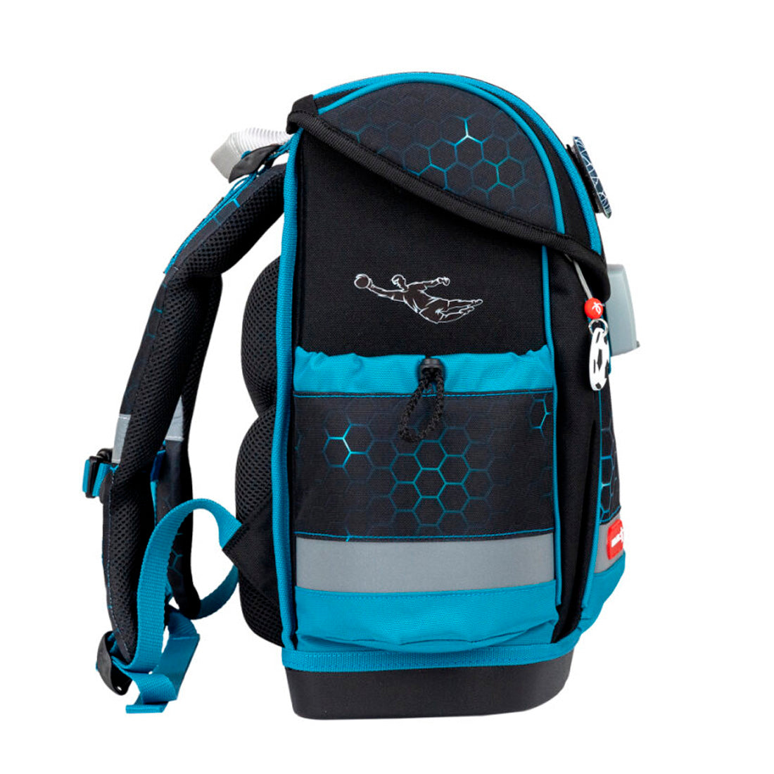 Belmil Kick The Ball Ergonomik Mıknatıslı Okul Çantası 405-78/AG