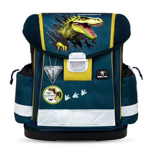 Belmil King Dino Ergonomik Erkek Çocuk İlkokul Çantası