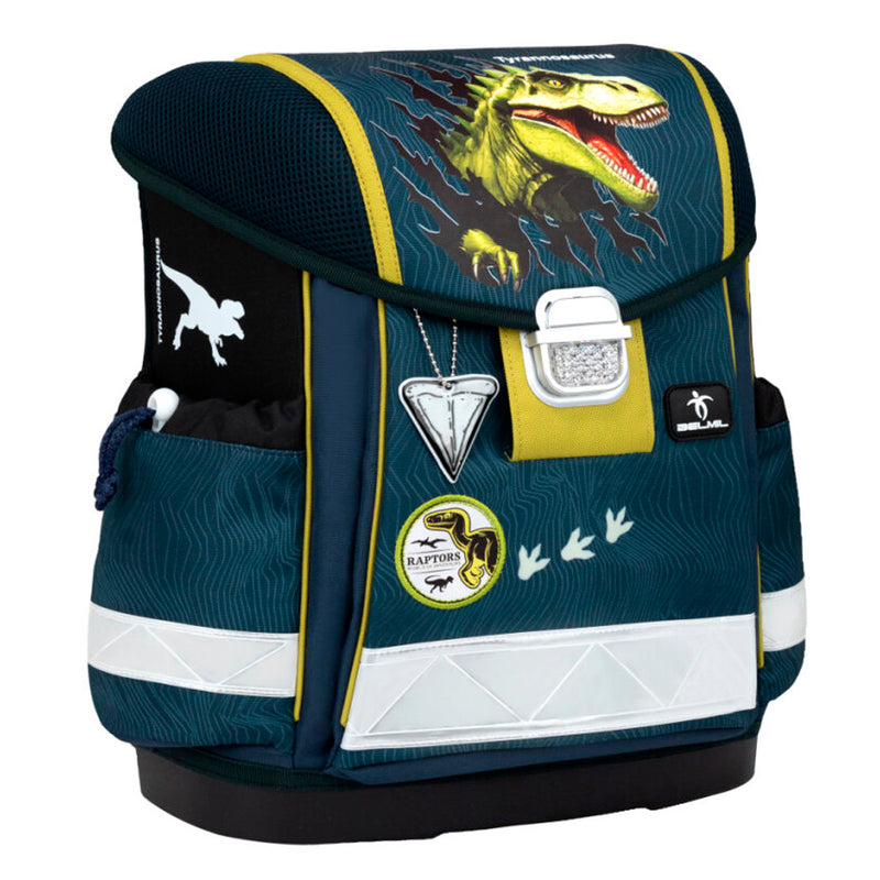 Belmil King Dino Ergonomik Okul Çantası 403-13/AG