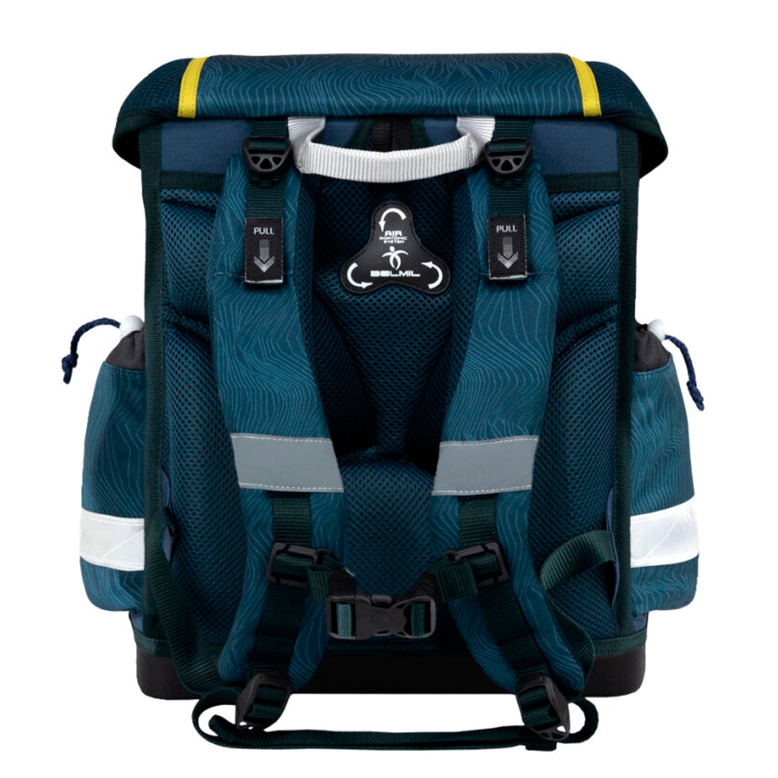 Belmil King Dino Ergonomik Okul Çantası 403-13/AG