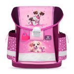 Belmil Little Puppies Ergonomik Kız Çocuk İlkokul Çantası