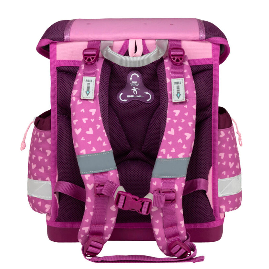 Belmil Little Puppies Ergonomik Okul Çantası 403-13/AG