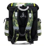 Belmil Lost World Ergonomik Okul Çantası 403-13/AG