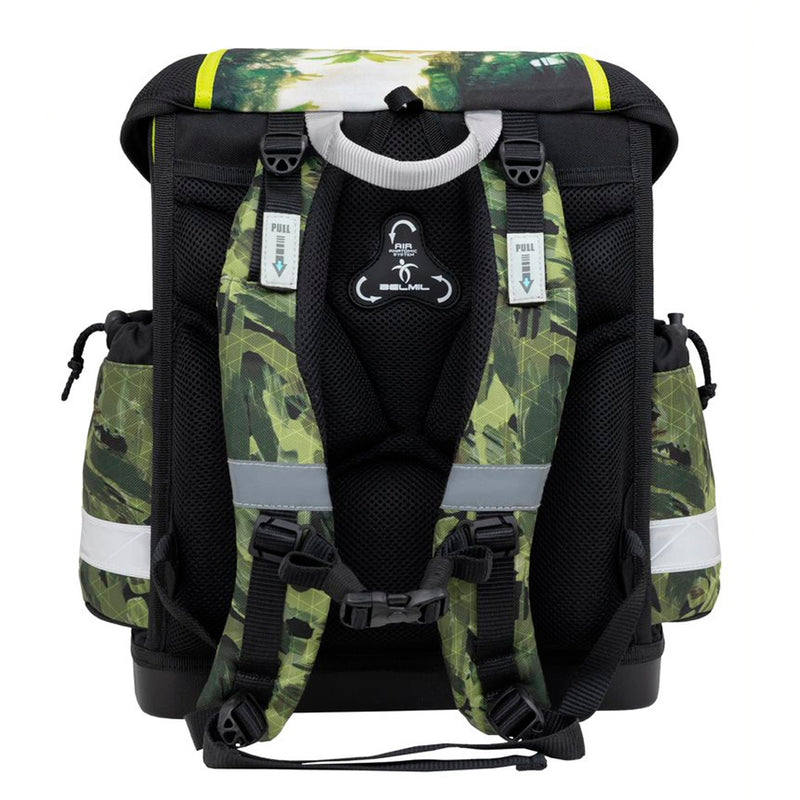 Belmil Lost World Ergonomik Okul Çantası 403-13/AG