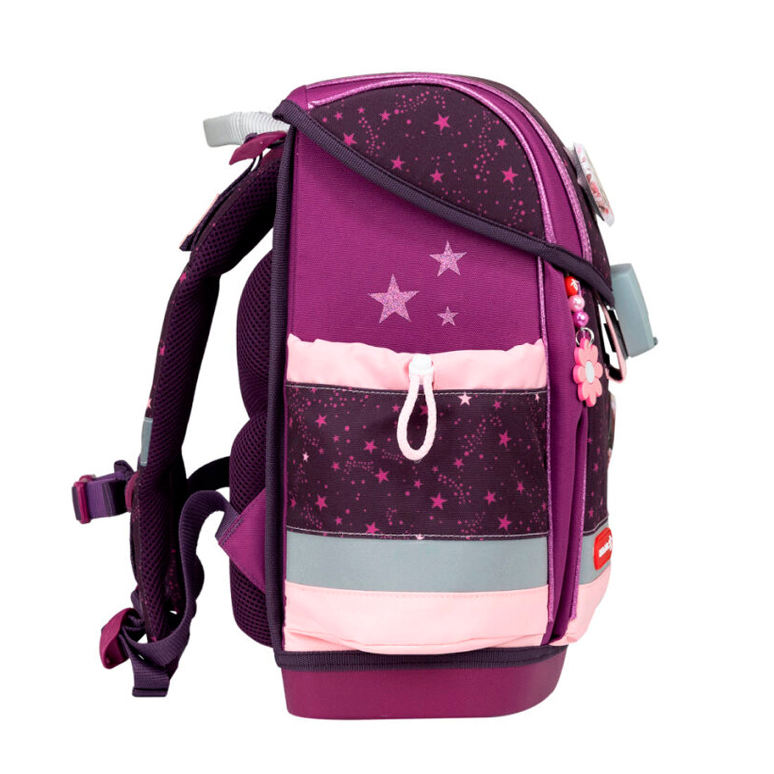 Belmil Magical Stars Ergonomik Mıktanıslı Okul Çantası 405-78/AG