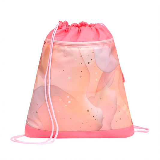 Belmil Marble Kız Çocuk İpli Spor Çantası