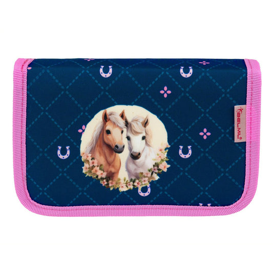 Belmil Meet your Horses Kız Çocuk Kalem Kutusu