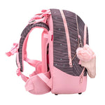 Belmil Mint Love Chic Nane Yeşili 2 in 1 Ergonomik Kız Çocuk İlkokul Çantası