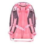 Belmil Mint Love Chic Nane Yeşili 2 in 1 Ergonomik Kız Çocuk İlkokul Çantası