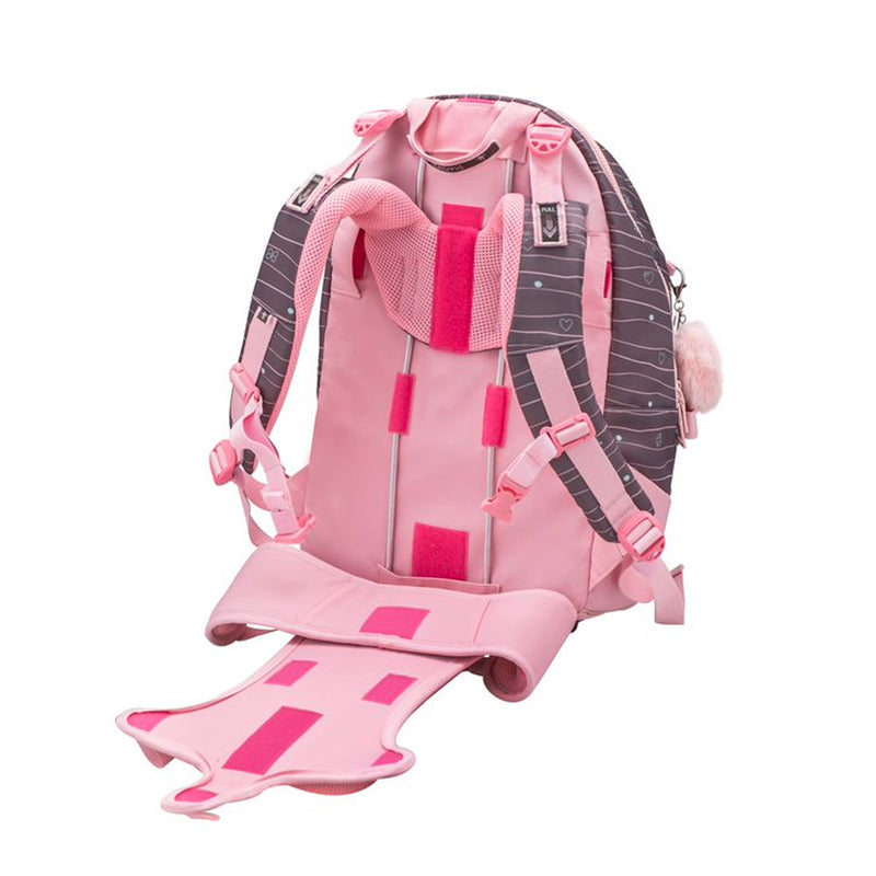 Belmil Mint Love Chic 2 in 1 Ergonomik Okul Çantası 338-84/P/2