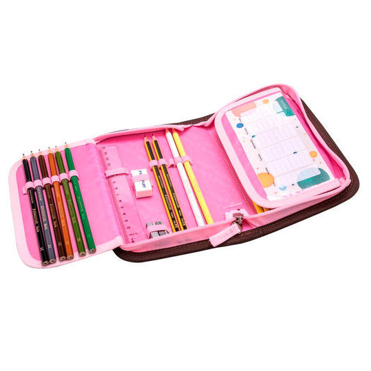 Belmil Mint Love Chic Dolu Kalem Kutusu 335-74/P