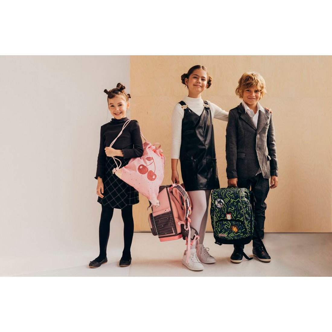 Belmil Mint Love Chic Ergonomik Mıknatıslı Okul Çantası 405-41/P/2