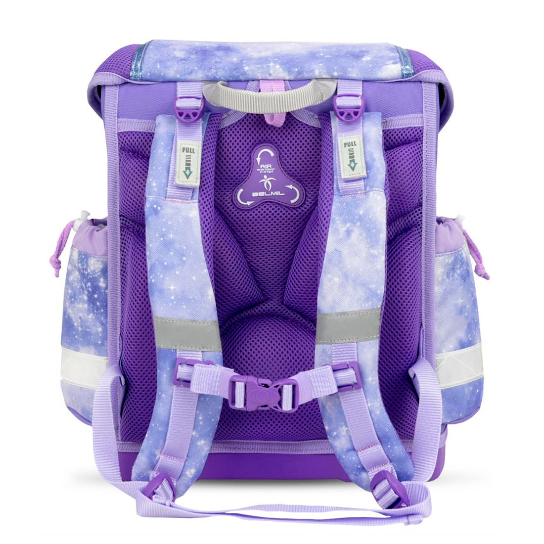 Belmil Mistyc Luna Ergonomik Kız Çocuk İlkokul Çantası