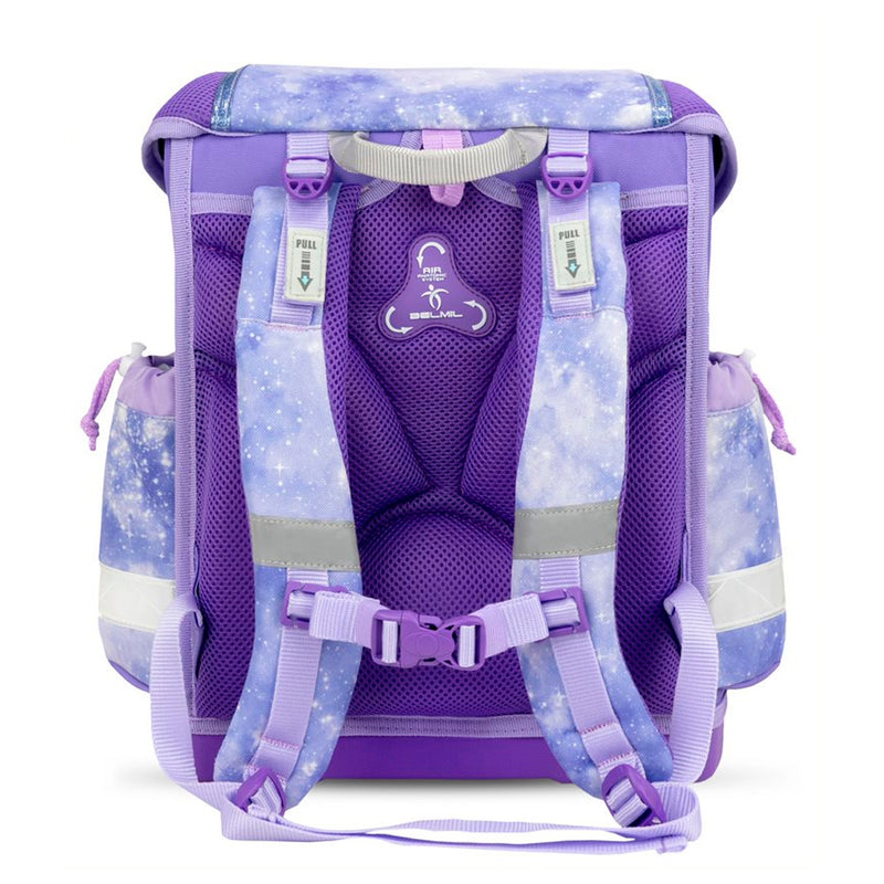 Belmil Mistyc Luna Ergonomik Okul Çantası 403-13/AG