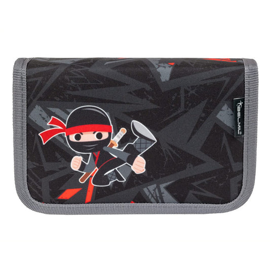 Belmil Ninja Erkek Çocuk Kalem Kutusu