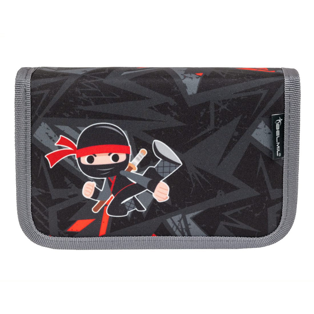 Belmil Ninja Kalem Kutusu 335-72