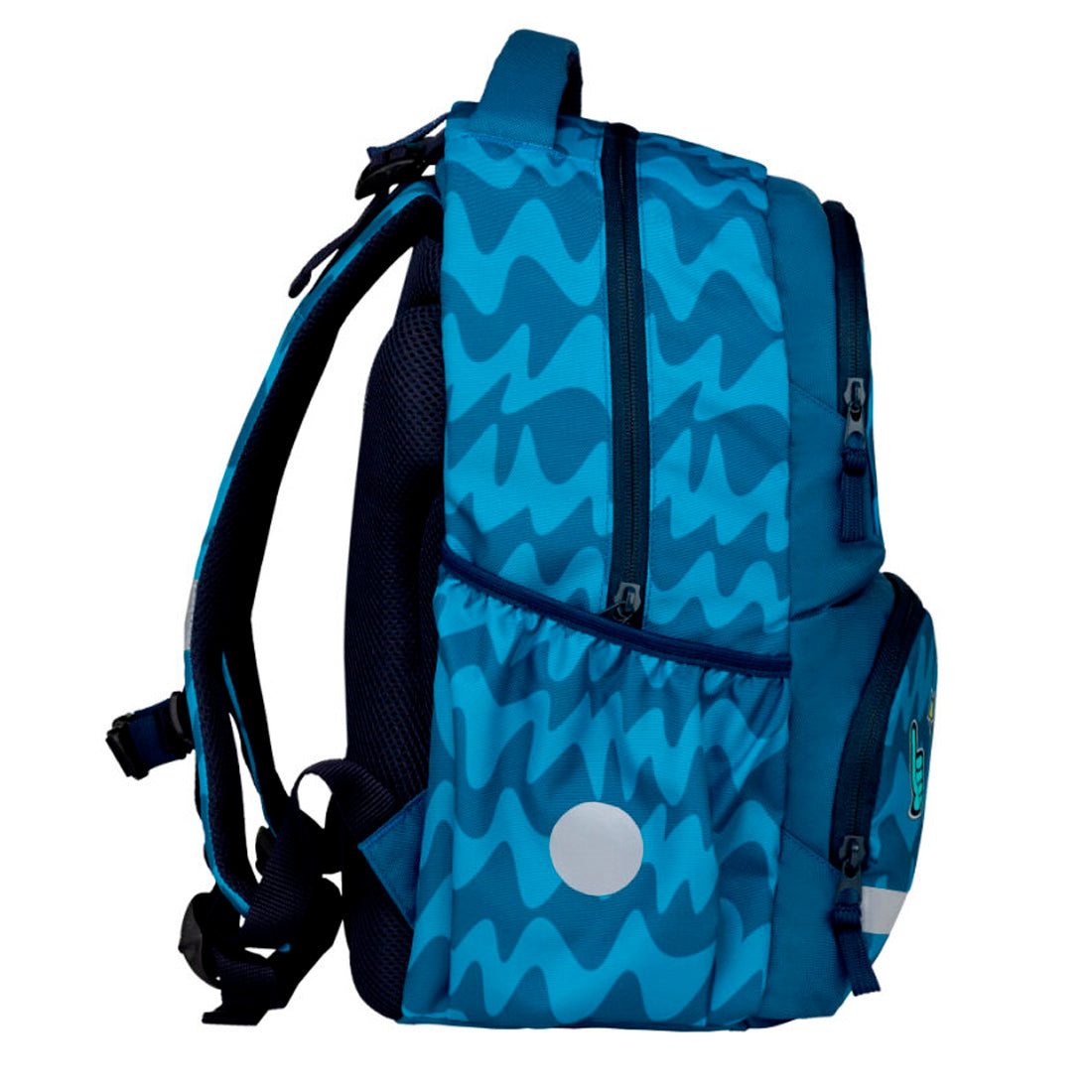 Belmil Play Ergonomik İlkokul Çantası