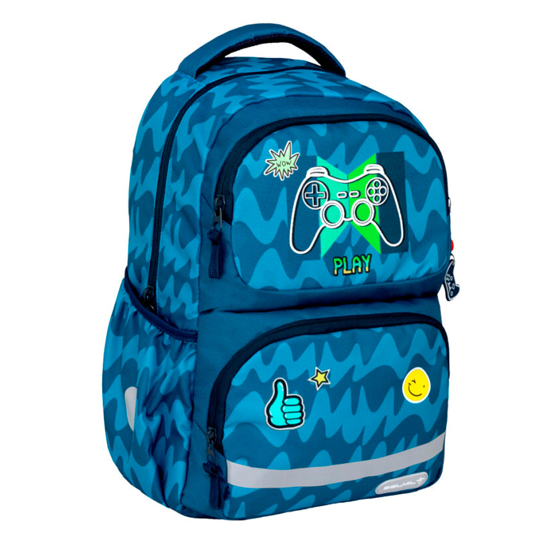 Belmil Play Ergonomik Okul Çantası 338-36
