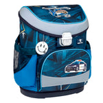 Belmil Police Ergonomik Erkek Çocuk İlkokul Çantası