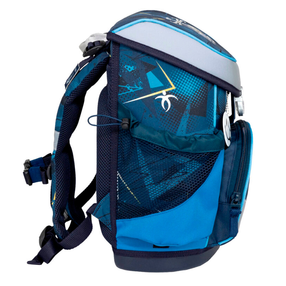 Belmil Police Ergonomik Erkek Çocuk İlkokul Çantası