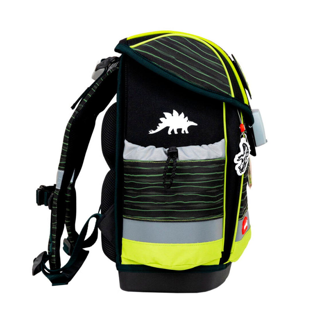 Belmil Prehistoric Times Ergonomik Mıktanıslı Okul Çantası 405-78/AG