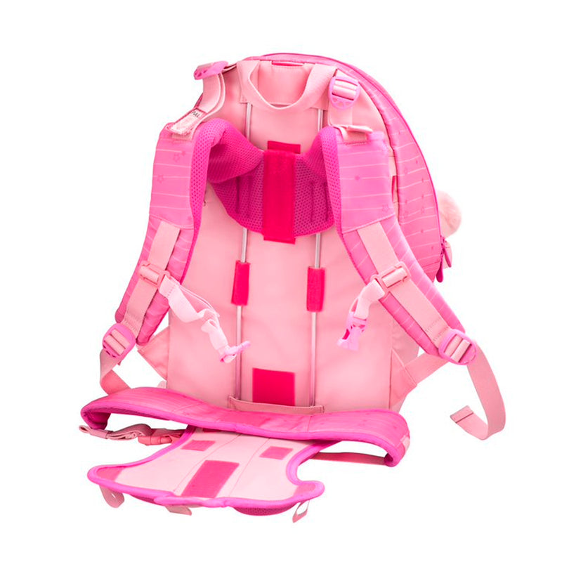 Belmil Princess Chic 2 in 1 Ergonomik Kız Çocuk İlkokul Çantası