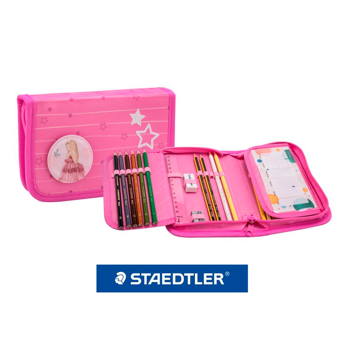 Belmil Princess Chic Dolu Kalem Kutusu 335-74/P