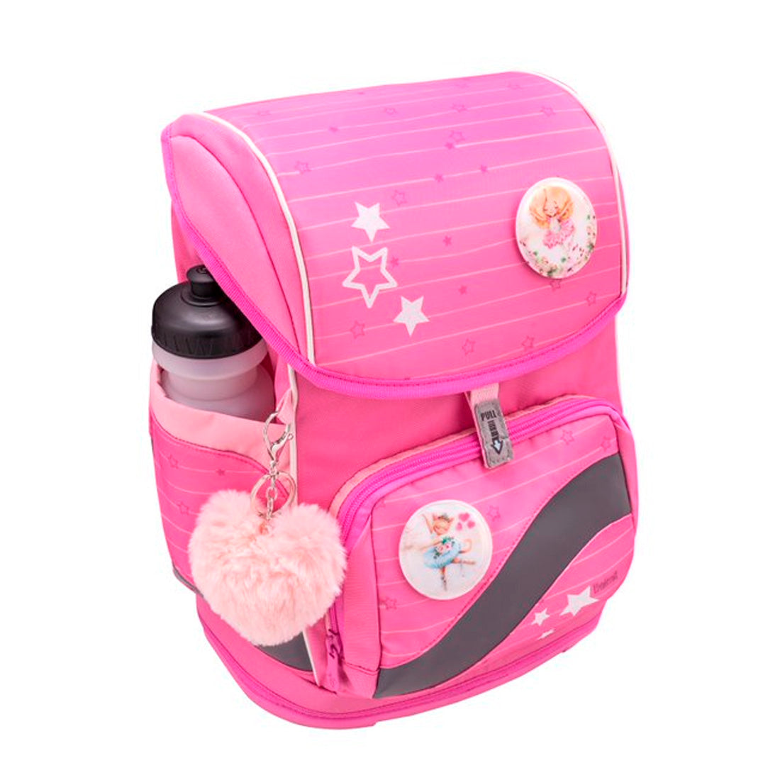 Belmil Princess Chic Ergonomik Mıknatıslı Okul Çantası 405-51/P/4