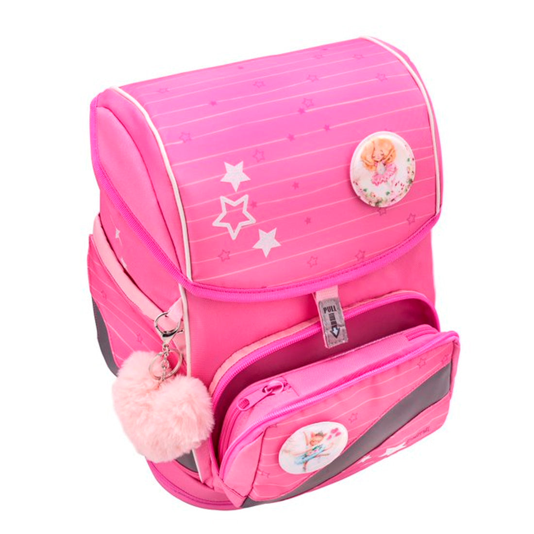 Belmil Princess Chic Ergonomik Mıknatıslı Okul Çantası 405-51/P/4