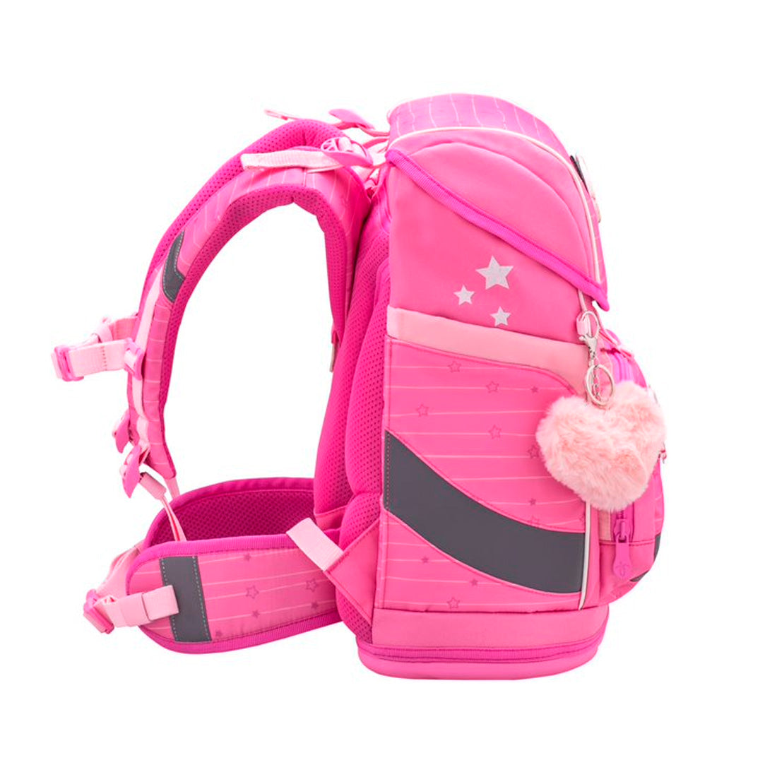 Belmil Princess Chic Ergonomik Mıknatıslı Okul Çantası 405-51/P/4