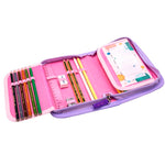 Belmil Purple Chic Dolu Kalem Kutusu 335-74/P