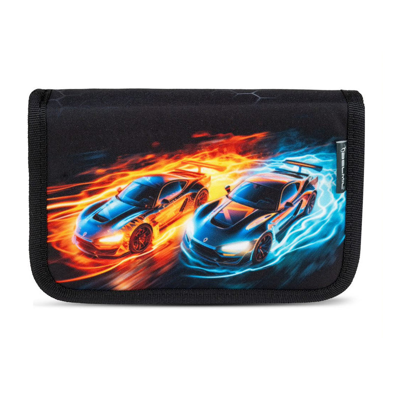 Belmil Race it Erkek Çocuk Kalem Kutusu