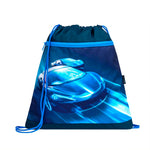 Belmil Racing Blue Neon İpli Spor Çantası 336-91/298