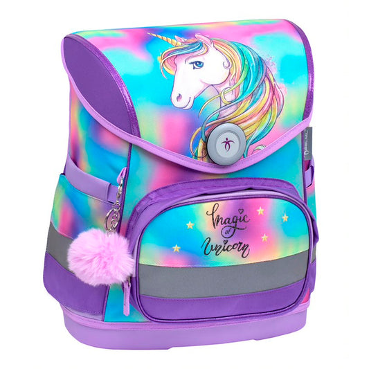 Belmil Rainbow Color Ergonomik Mıknatıslı Okul Çantası 405-41/AG-6