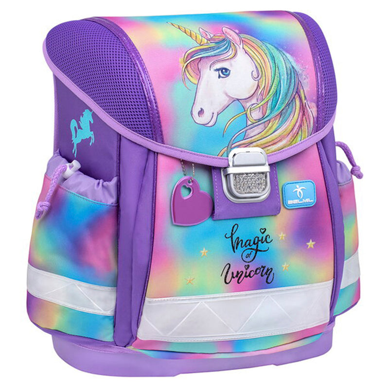 Belmil Rainbow Color Ergonomik Okul Çantası 403-13/AG