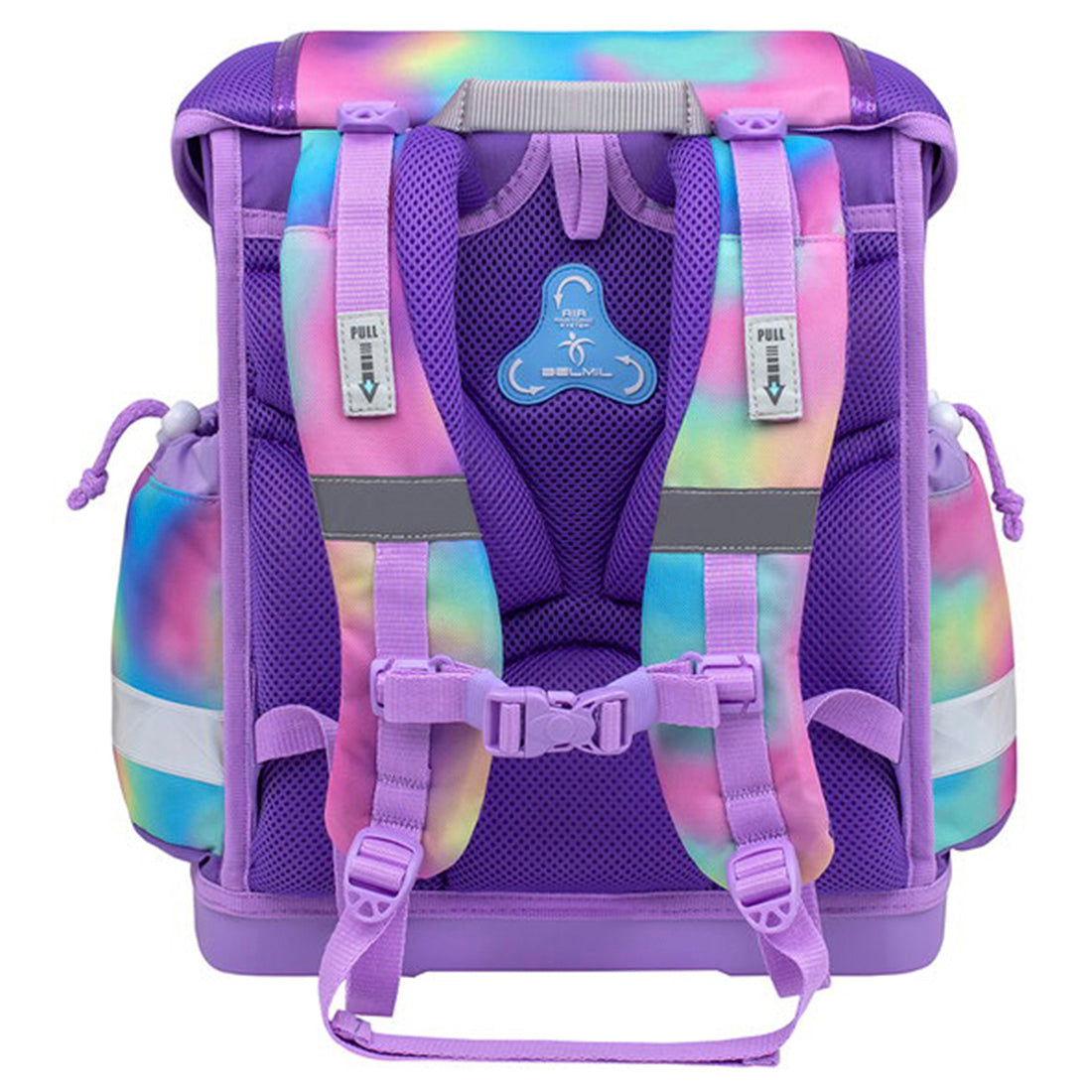 Belmil Rainbow Color Ergonomik Okul Çantası 403-13/AG