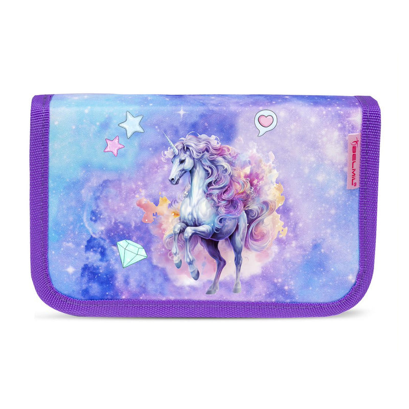 Belmil Rainbow Kız Çocuk Kalem Kutusu