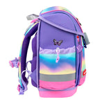 Belmil Rainbow Ombre Ergonomik Mıknatıslı Kız Çocuk İlkokul Çantası