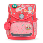 Belmil Rose Quartz Ergonomik Mıknatıslı Okul Çantası 405-41/P