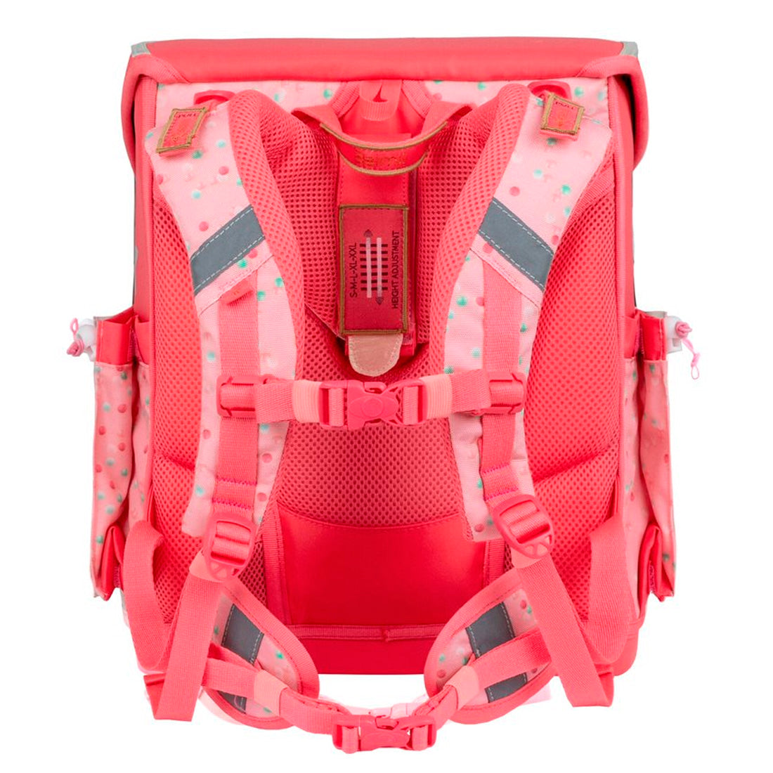 Belmil Rose Quartz Ergonomik Mıknatıslı Okul Çantası 405-41/P