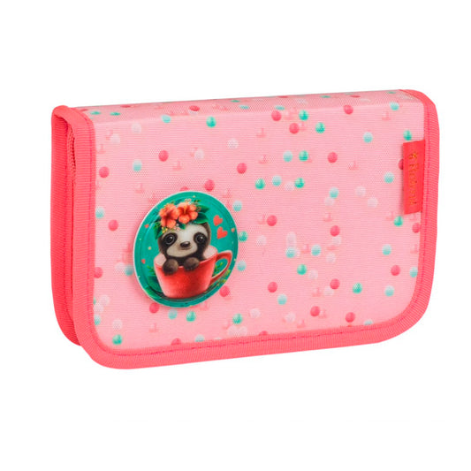 Belmil Pembe Kız Çocuk Kalem Kutusu