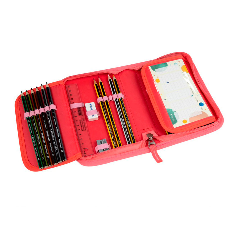 Belmil Pembe Kız Çocuk Kalem Kutusu