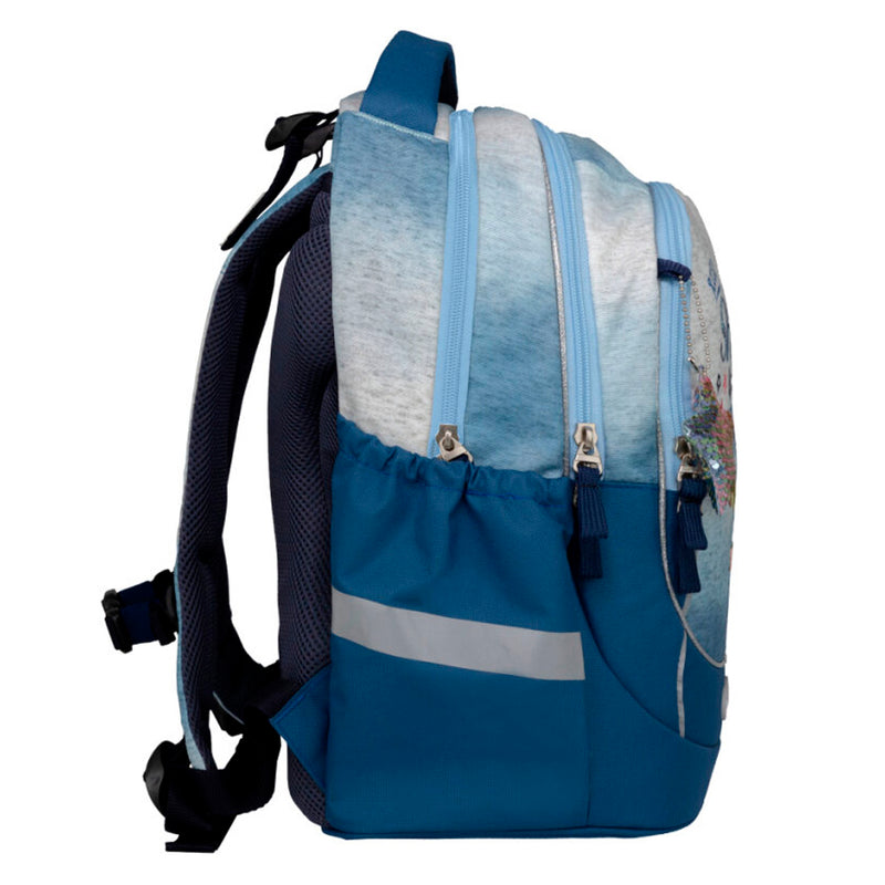 Belmil Shine like a Star Kot Ergonomik Kız Çocuk İlkokul Çantası