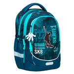 Belmil Skatel Ergonomik Erkek Çocuk İlkokul Çantası